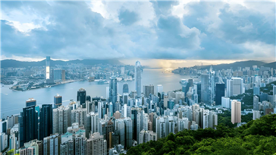 4 Nights & 5 Days Hong Kong Family Special